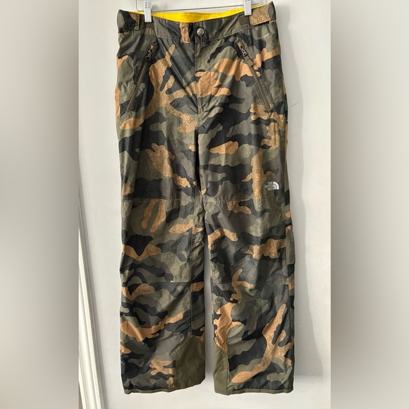 North Face Freedom Insulated Snow Ski Pants - Picture 1 of 10